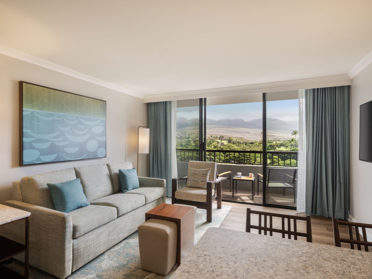 Ocean View Guestroom